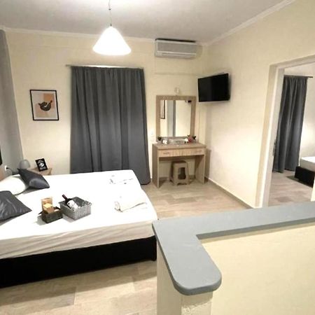 Ionian Boutique Apartments Agios Georgios  Dış mekan fotoğraf