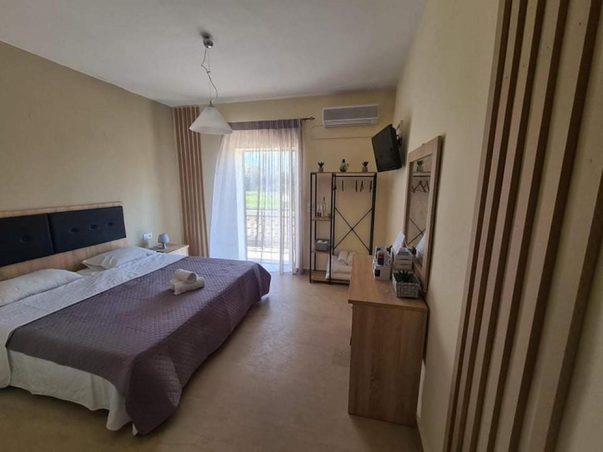 Ionian Boutique Apartments Agios Georgios  Dış mekan fotoğraf