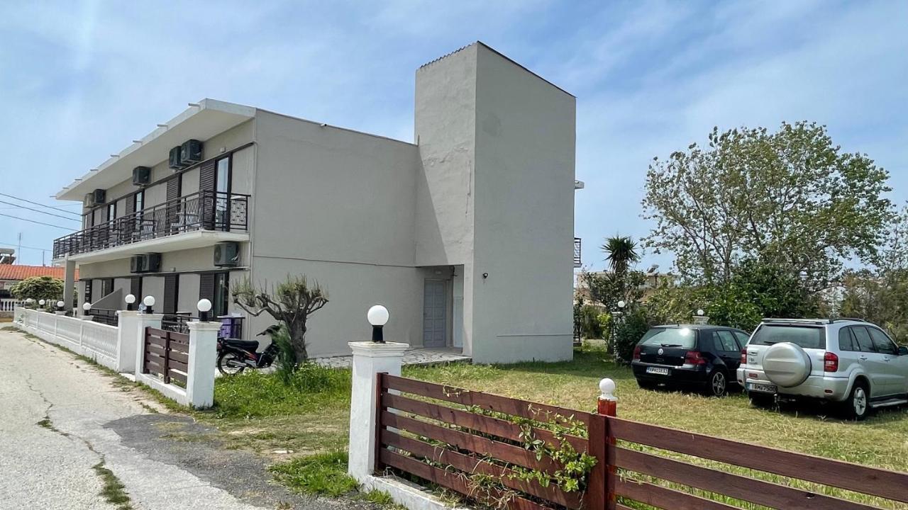 Ionian Boutique Apartments Agios Georgios  Dış mekan fotoğraf