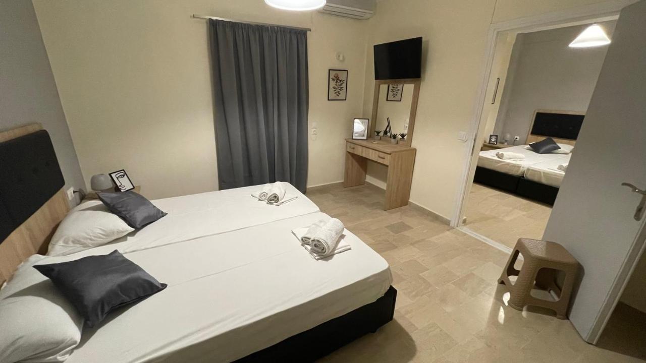 Ionian Boutique Apartments Agios Georgios  Dış mekan fotoğraf