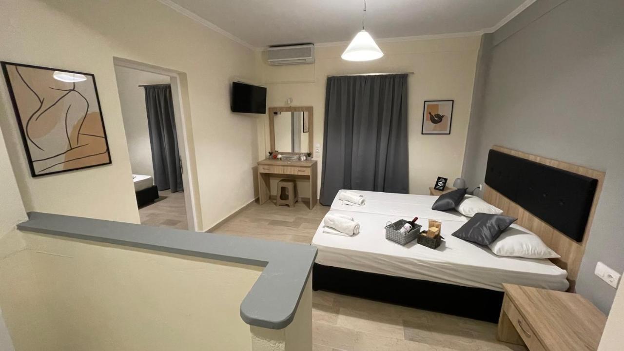 Ionian Boutique Apartments Agios Georgios  Dış mekan fotoğraf