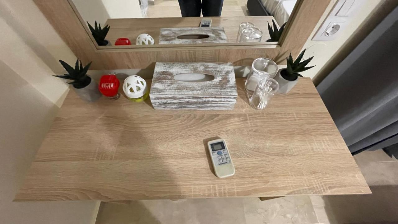 Ionian Boutique Apartments Agios Georgios  Dış mekan fotoğraf