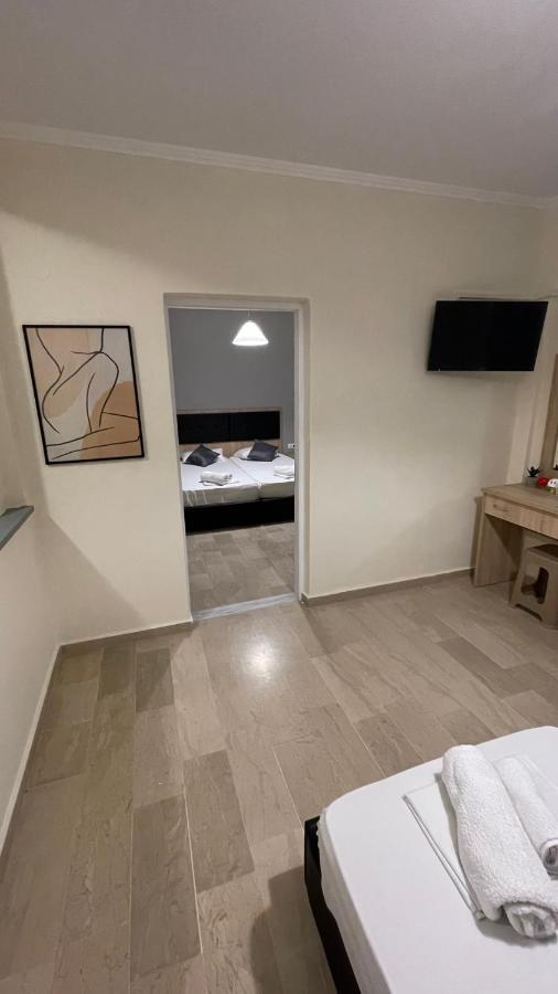 Ionian Boutique Apartments Agios Georgios  Dış mekan fotoğraf