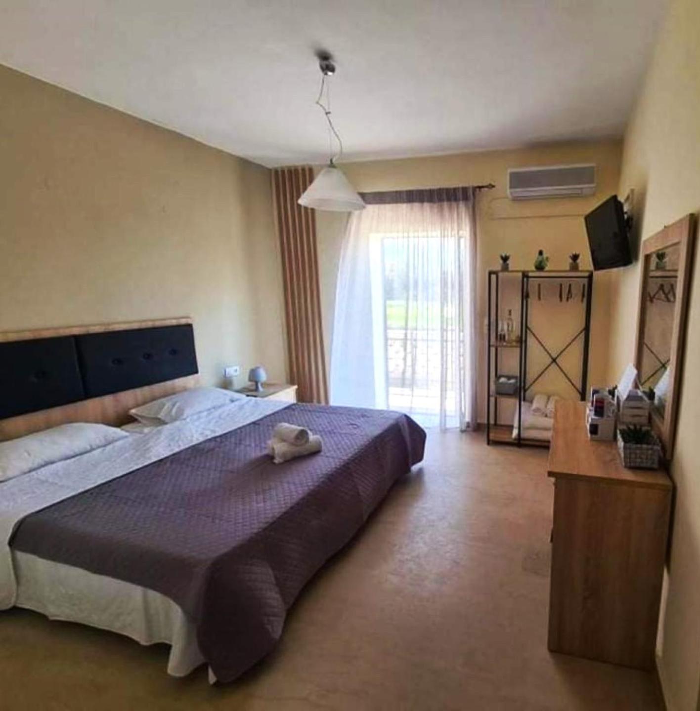 Ionian Boutique Apartments Agios Georgios  Dış mekan fotoğraf