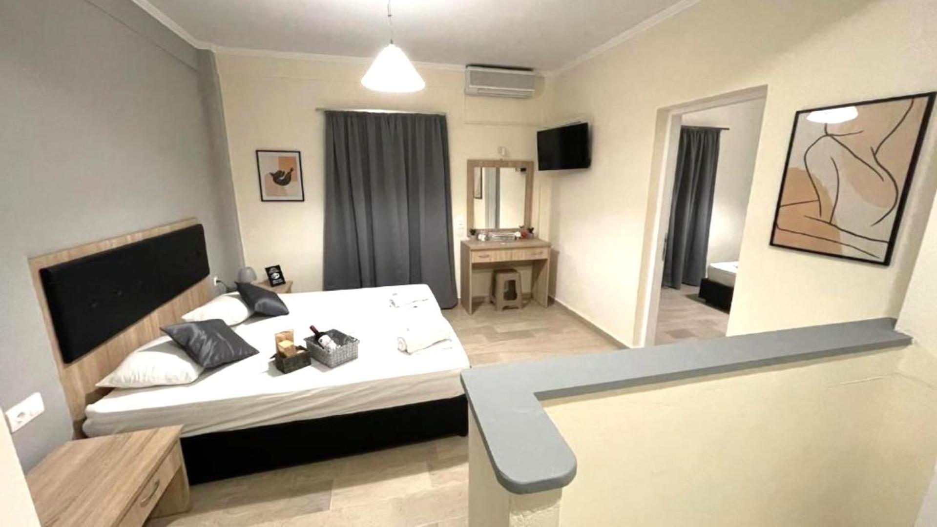 Ionian Boutique Apartments Agios Georgios  Dış mekan fotoğraf
